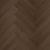 Кварцевый ламинат Fargo Herringbone Дуб Шварцвальд 44-7009-24