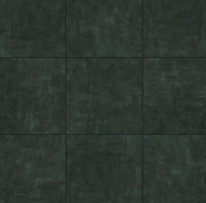 Клеевая кварцвиниловая плитка Decoria Office Tile - DT 743 Бетон Нима