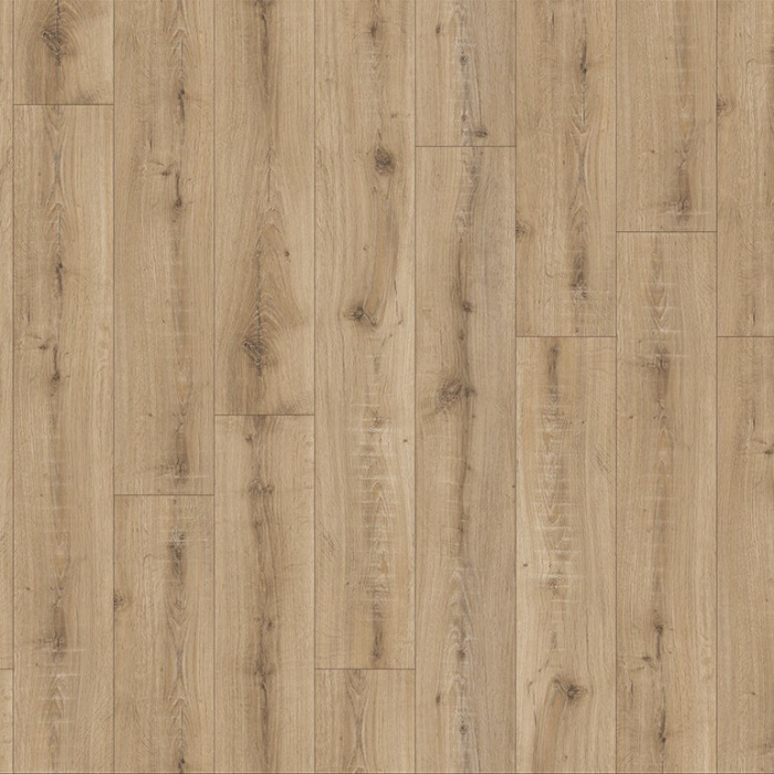 Плитка ПВХ с замковым соединением Moduleo, коллекция Select Click - Brio Oak 22237