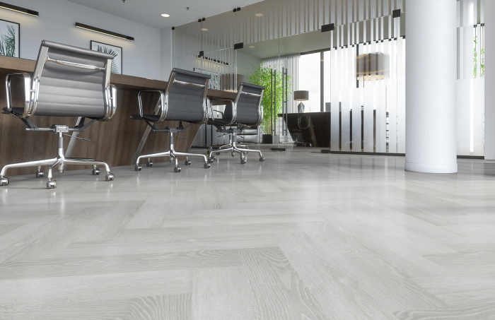Кварцевый ламинат Fargo Parquet - Дуб Эдинбург 33-2034-08